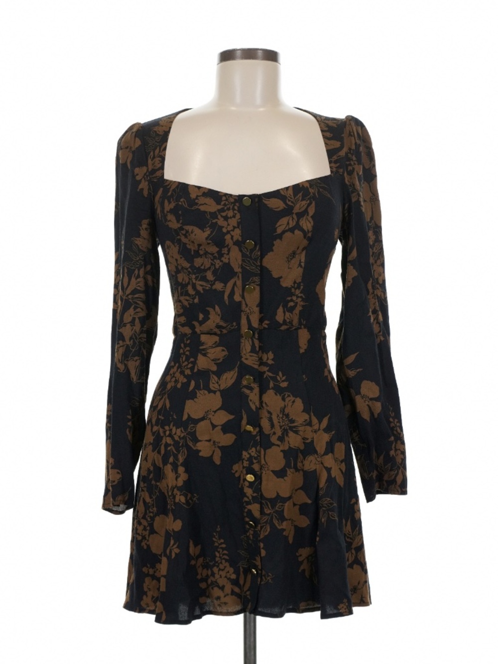 Reformation mini dress